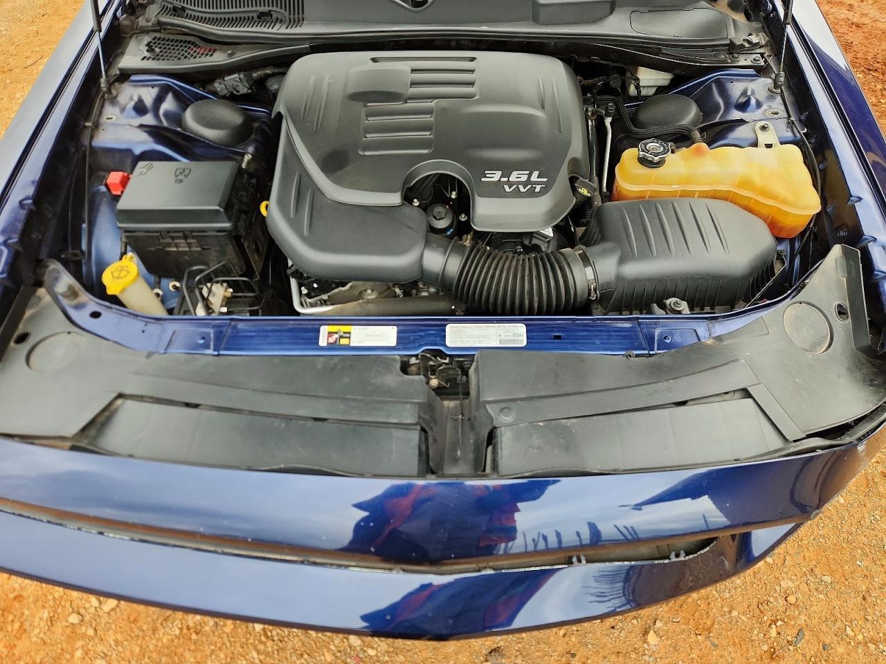 2013 Dodge Challenger Sxt - zdjęcie 11