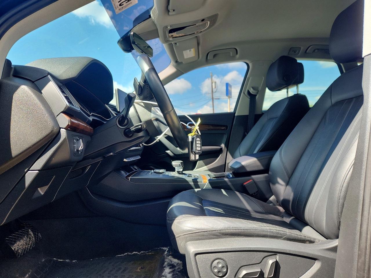 2018 Audi Q5 Premium - zdjęcie 7