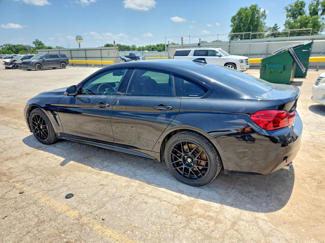 2018 BMW Seria 4 430i - zdjęcie 2