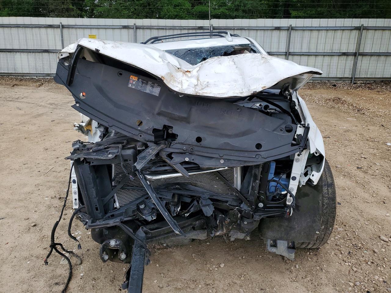 2015 Chevrolet Tahoe K1500 Ltz - zdjęcie 5