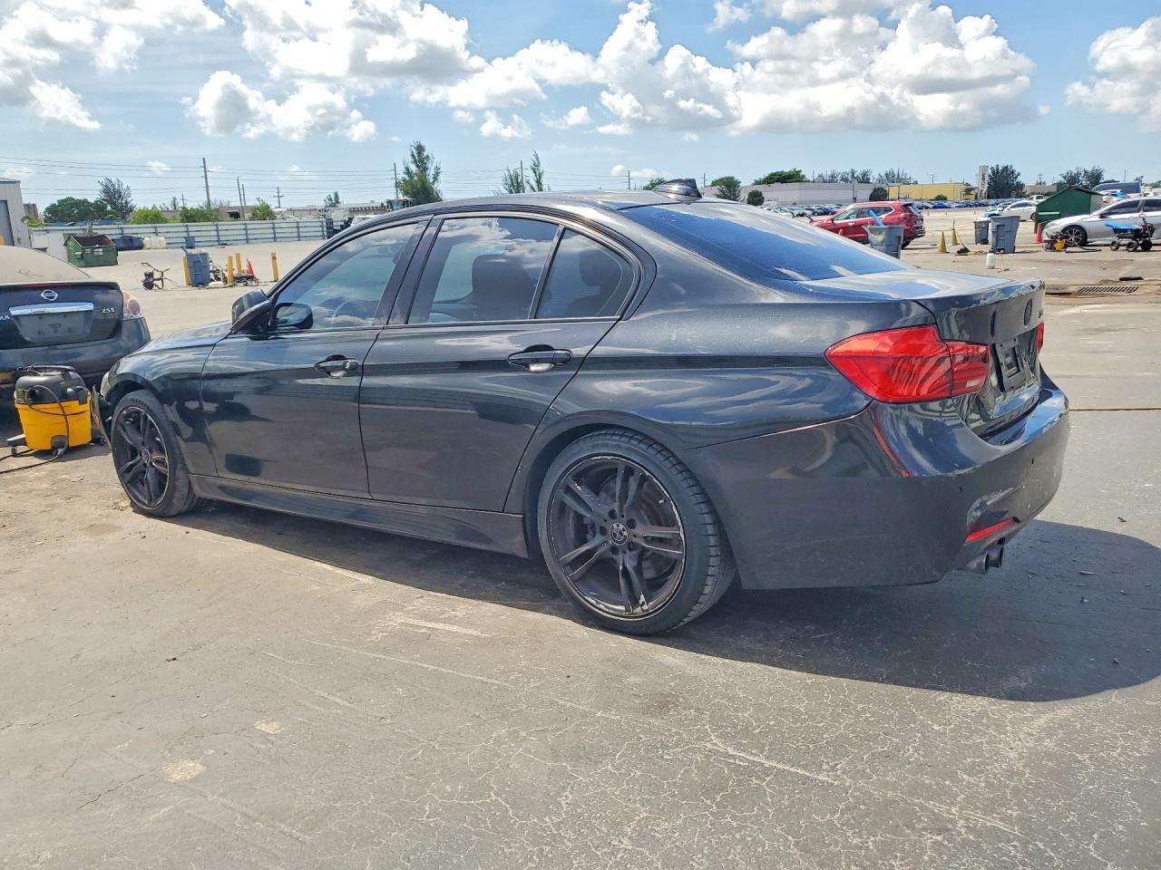 2016 BMW 328 I Sulev - zdjęcie 2