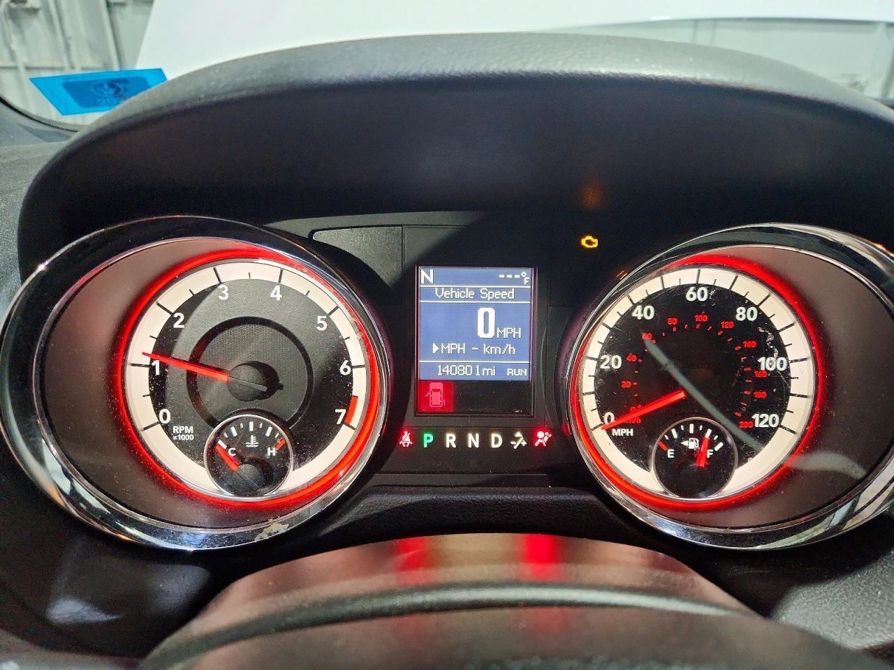 2017 Dodge Grand Caravan Sxt - zdjęcie 9