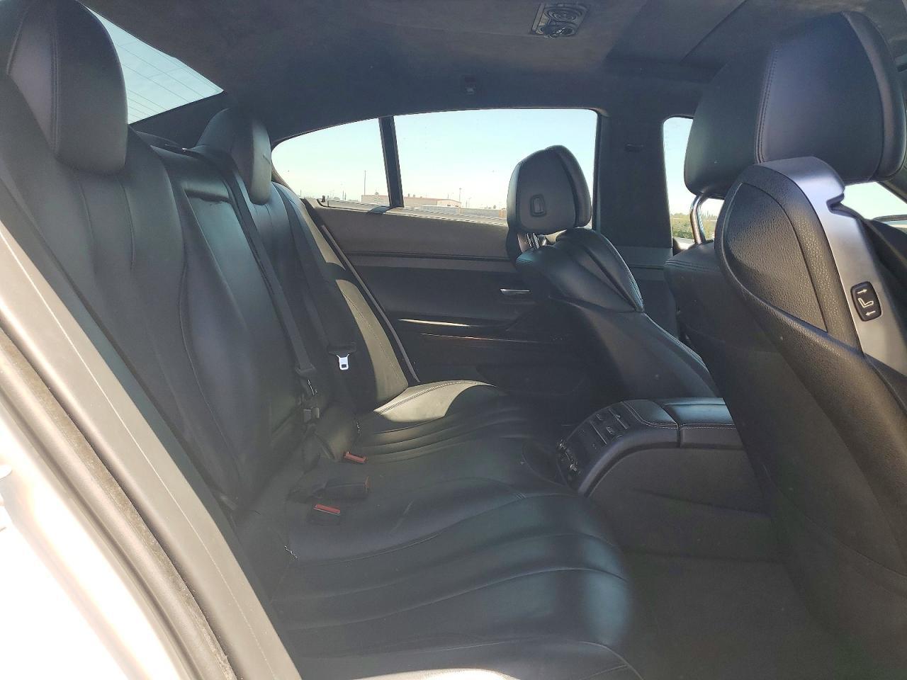 2017 BMW 650 I Gran Coupe - zdjęcie 10