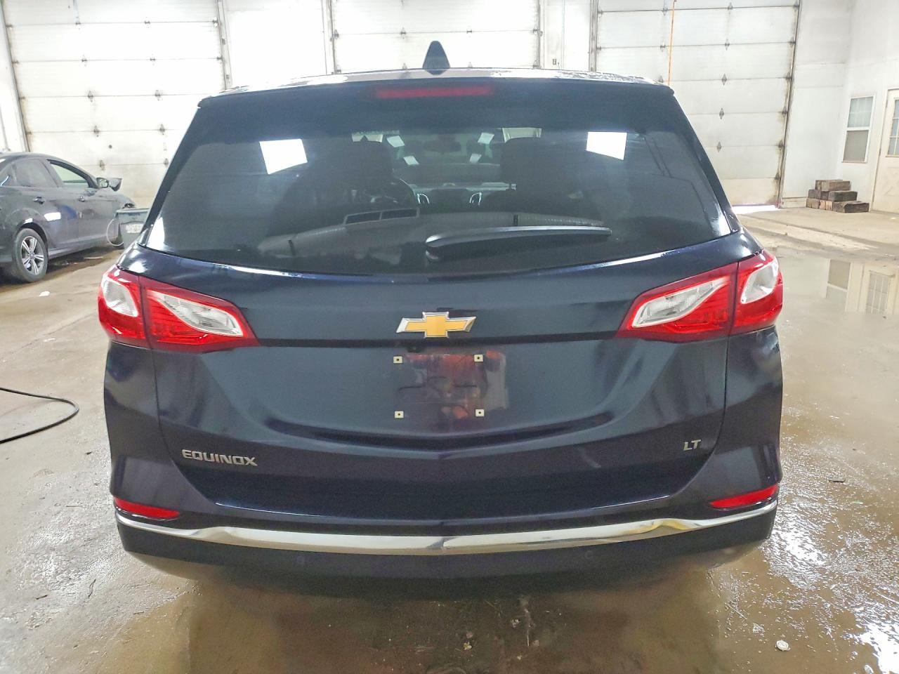 2020 Chevrolet Equinox Lt - zdjęcie 6