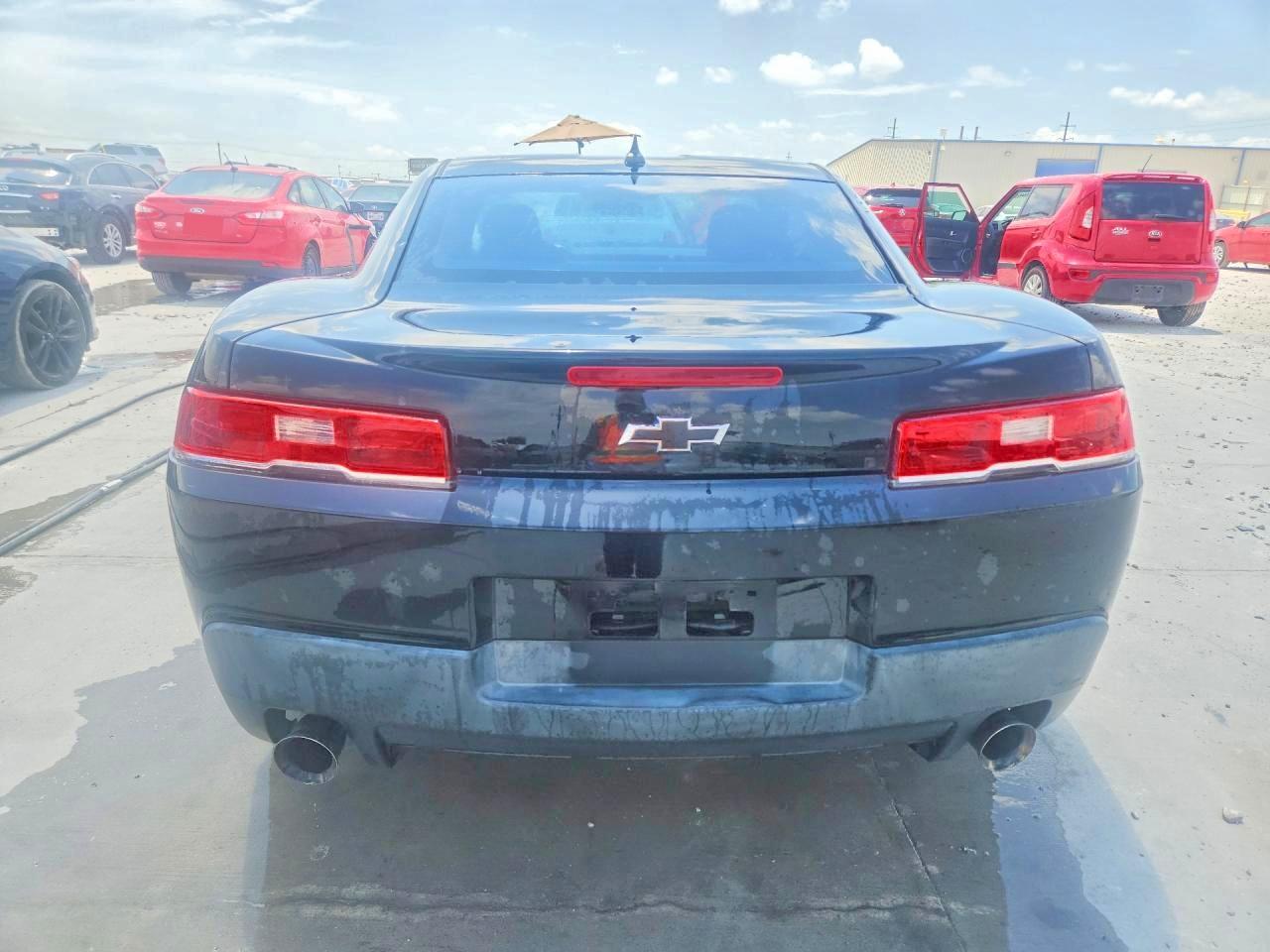 2015 Chevrolet Camaro Ls - zdjęcie 6