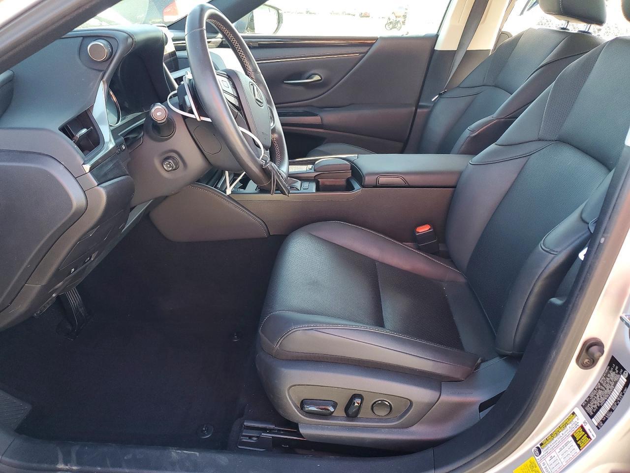 2020 Lexus Es 350 - zdjęcie 7