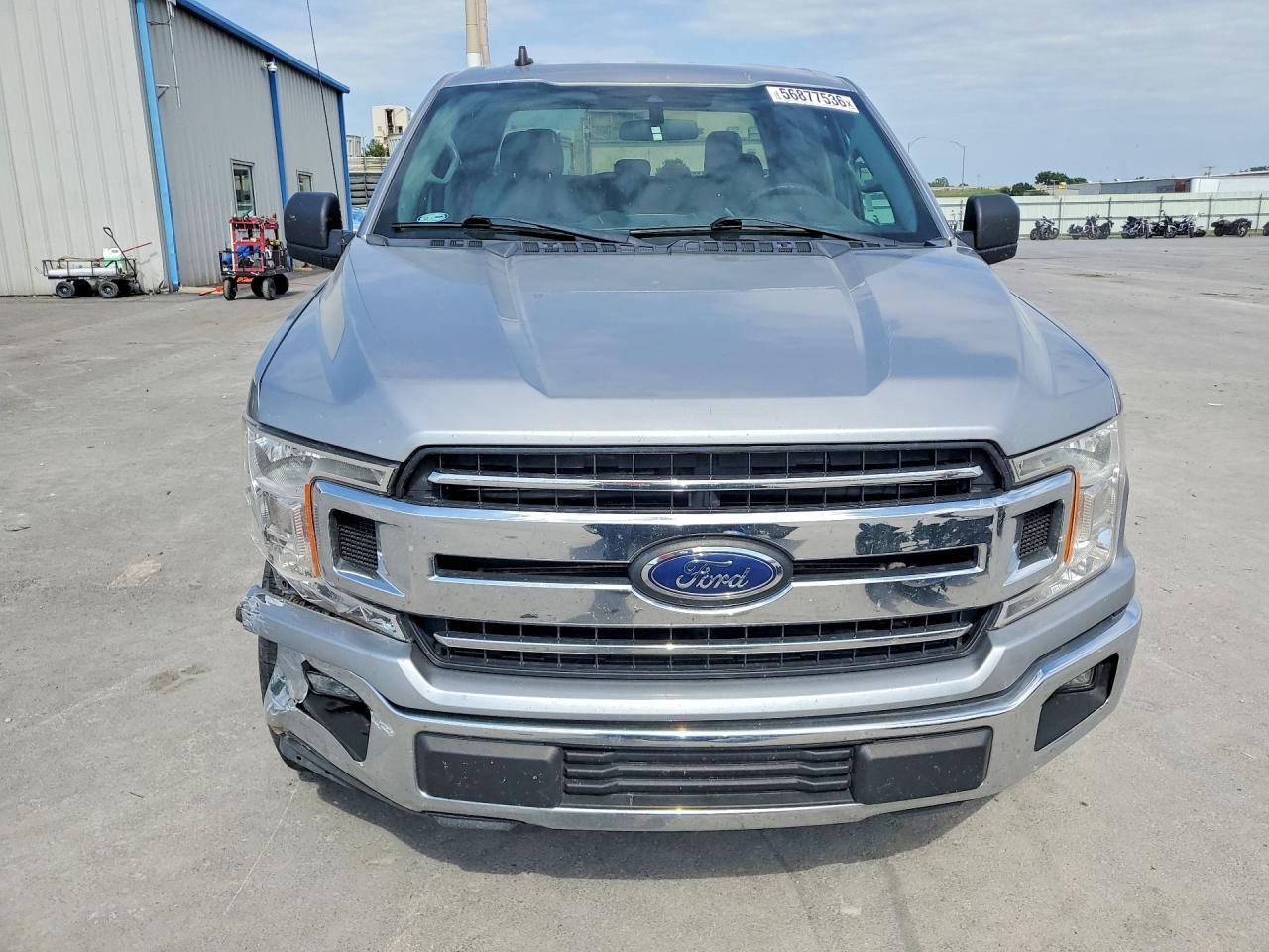 2020 Ford F150 Supercrew - zdjęcie 5