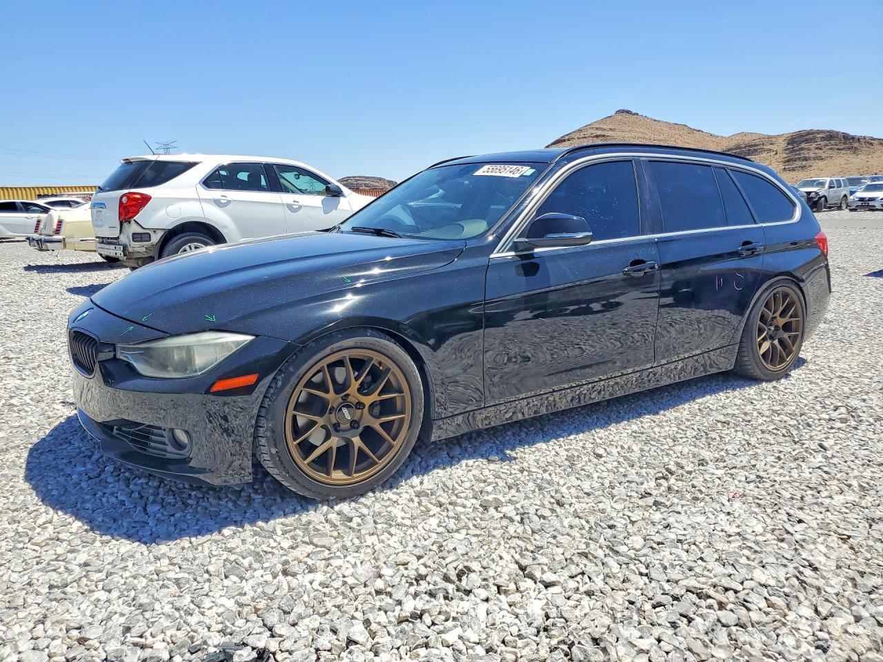 2015 BMW 328 Xi - zdjęcie główne