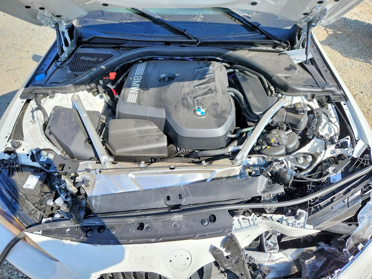 2026 BMW 430I - zdjęcie 11