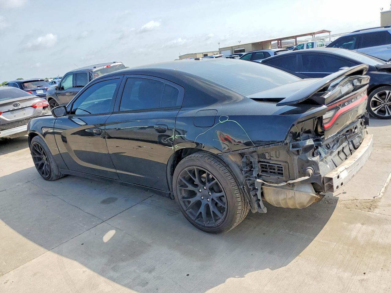 2015 Dodge Charger Se - zdjęcie 2