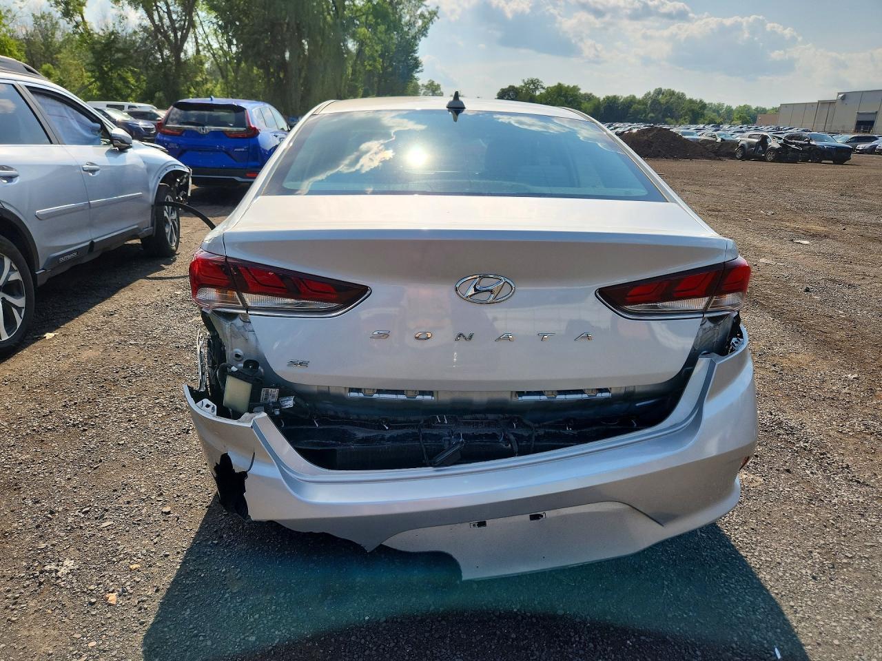 2019 Hyundai Sonata Se - zdjęcie 6