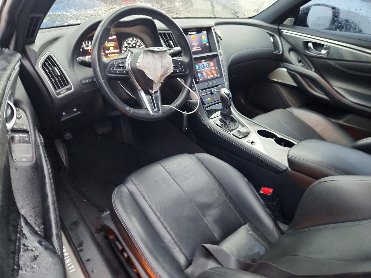 2021 Infiniti Q60 Luxe - zdjęcie 8