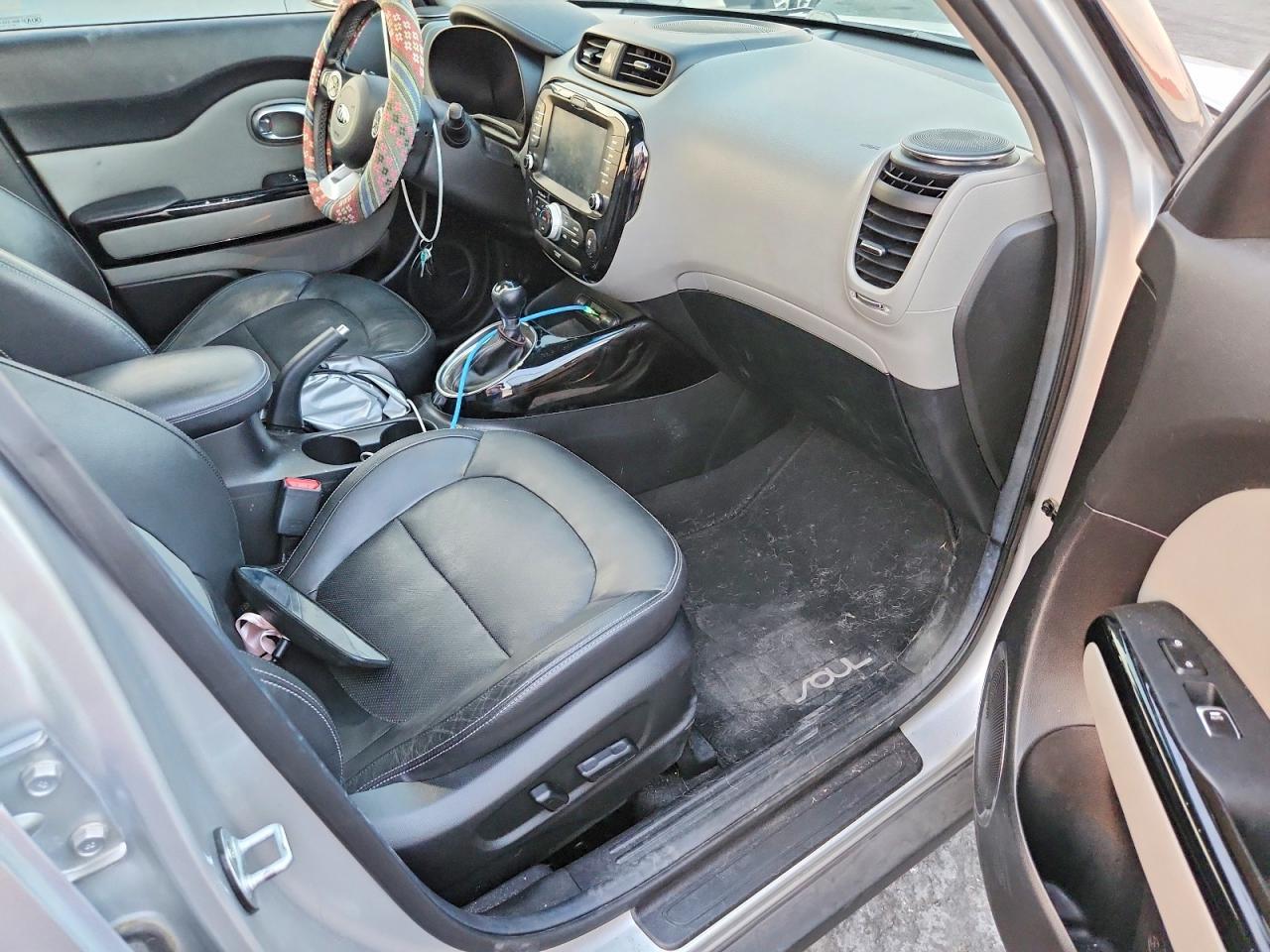 2019 Kia Soul + - zdjęcie 13