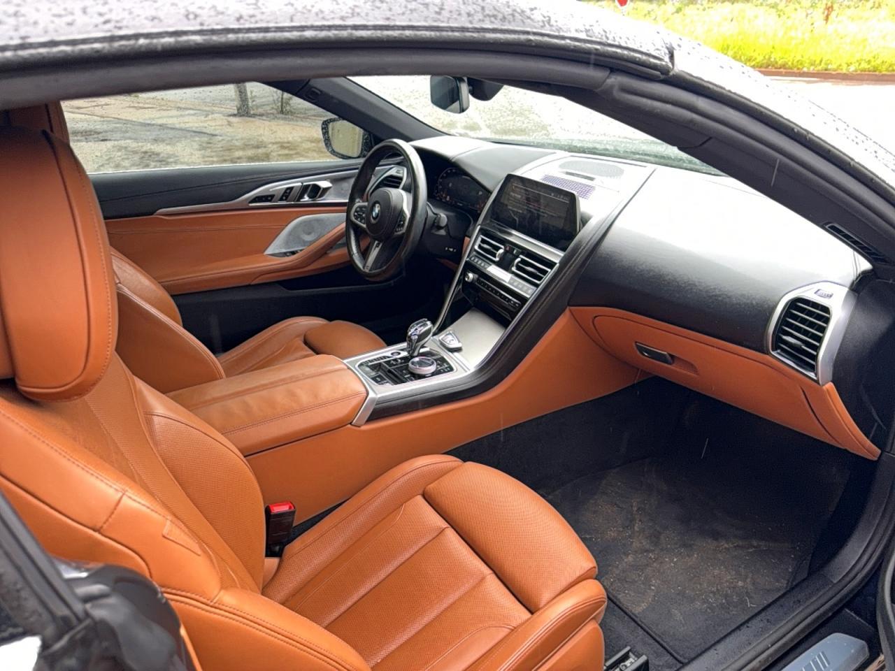 2019 BMW M850Xi - zdjęcie 5