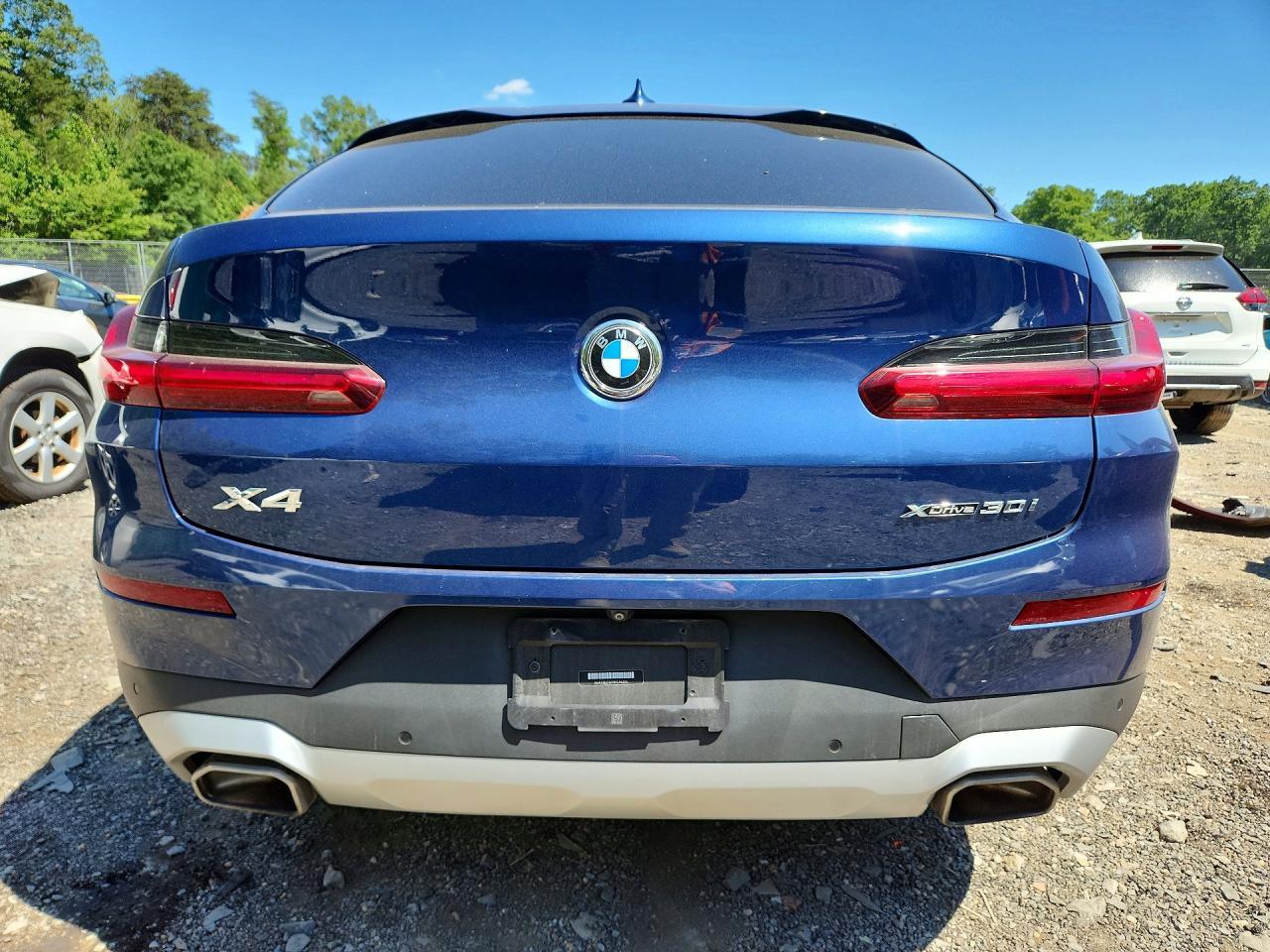 2022 BMW X4 xDrive30I - zdjęcie 6