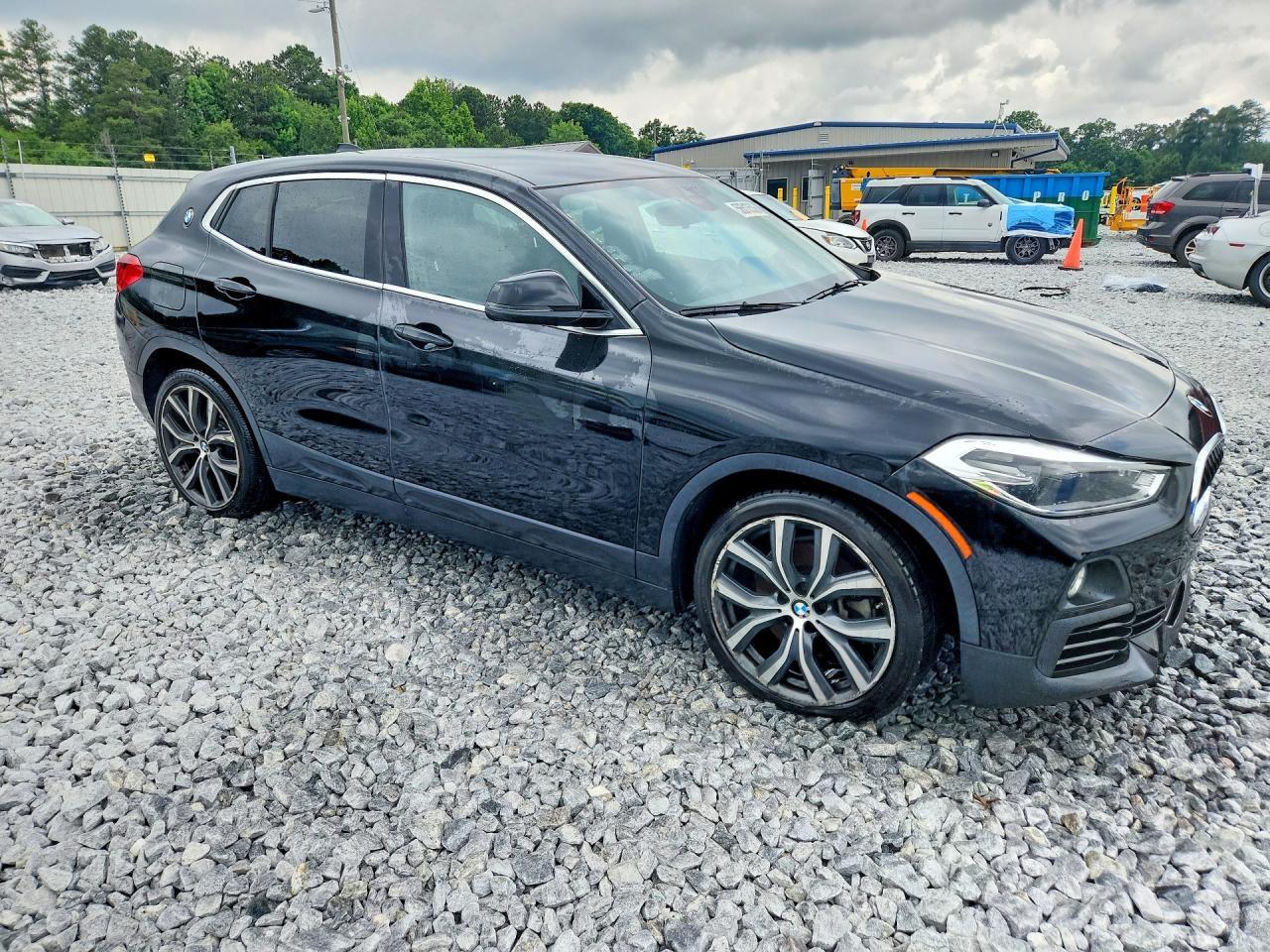 2018 BMW X2 xDrive28I - zdjęcie 4