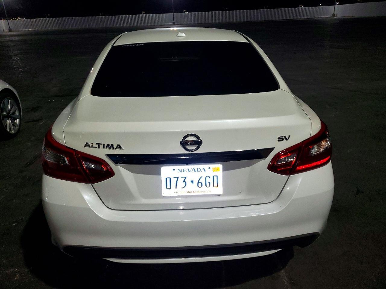 2017 Nissan Altima 2.5 Sv - zdjęcie 6