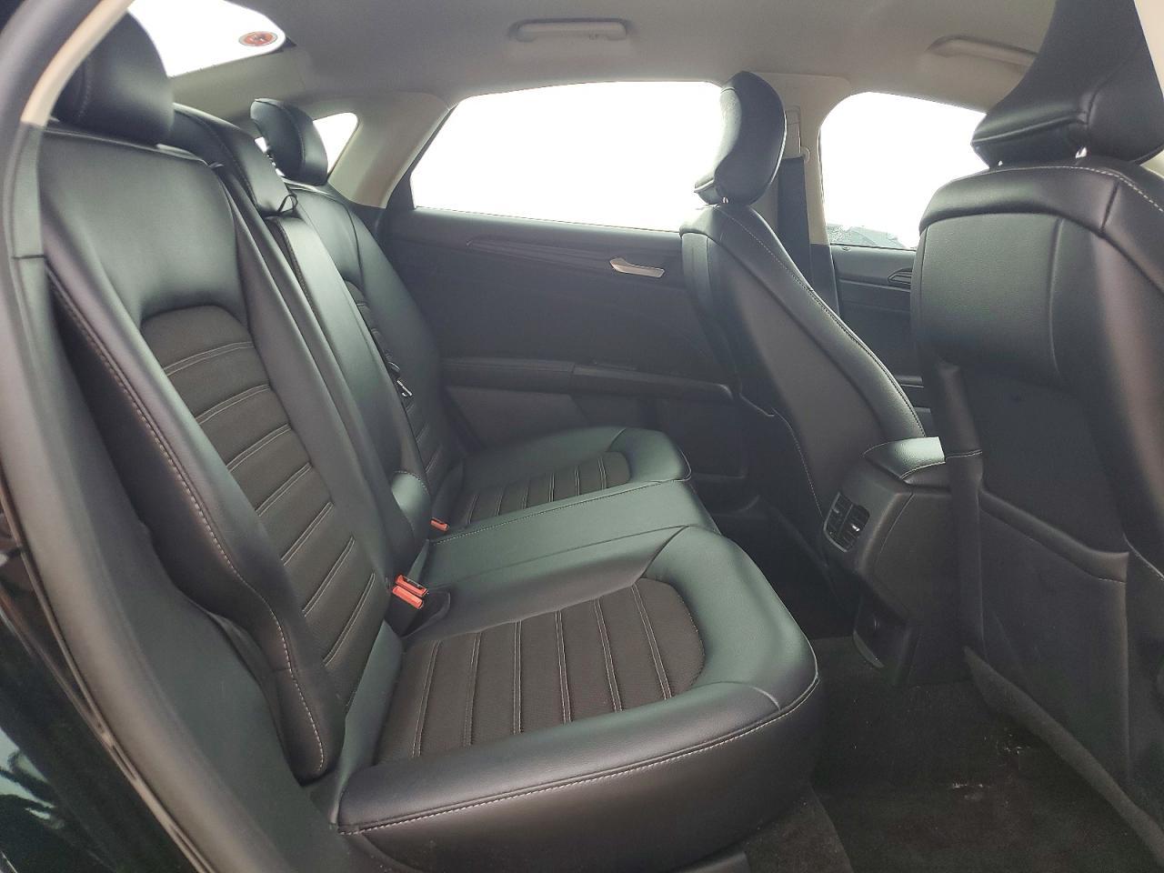 2018 Ford Fusion Se - zdjęcie 10