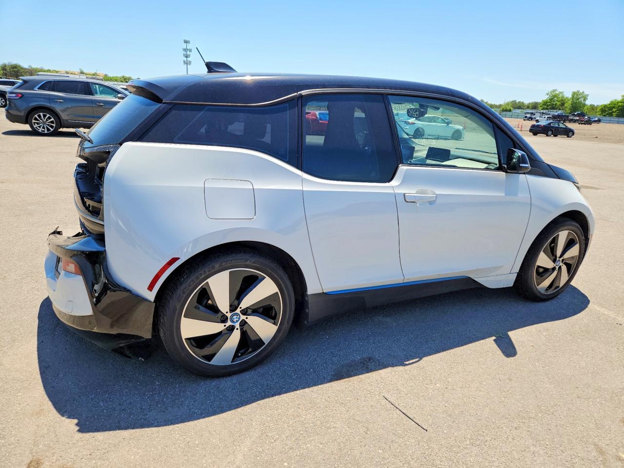 2018 BMW I3 Bev - zdjęcie 3