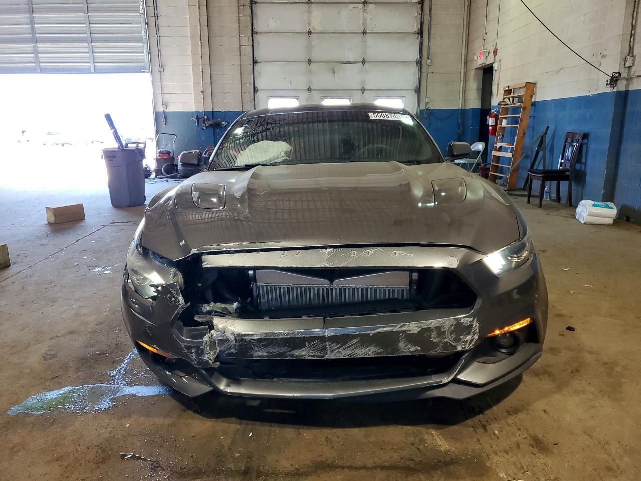 2016 Ford Mustang Gt - zdjęcie 5