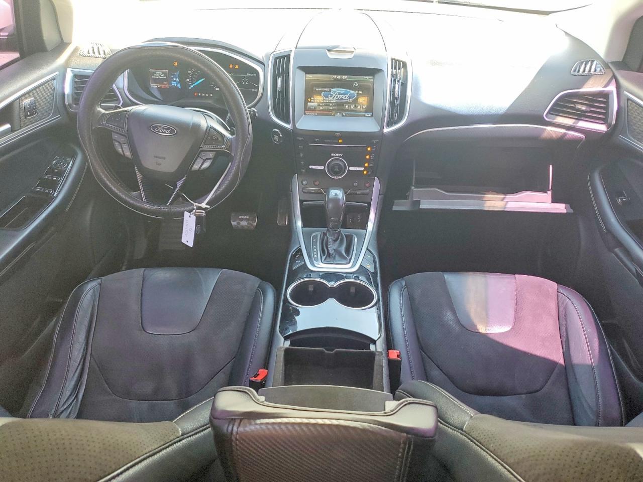 2015 Ford Edge Sport - zdjęcie 8