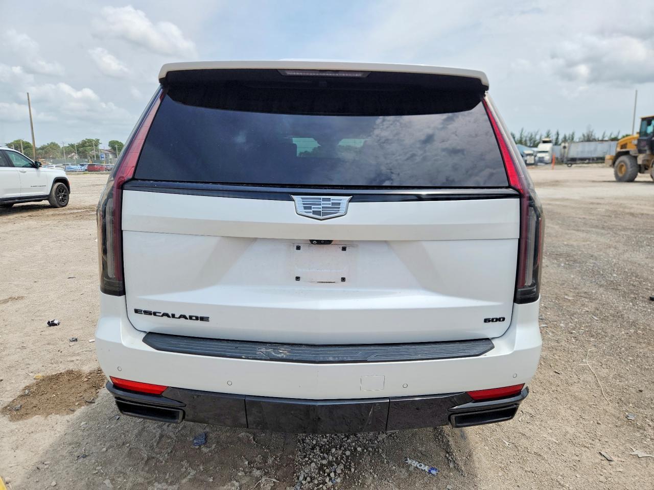 2021 Cadillac Escalade Esv Sport Platinum - zdjęcie 6