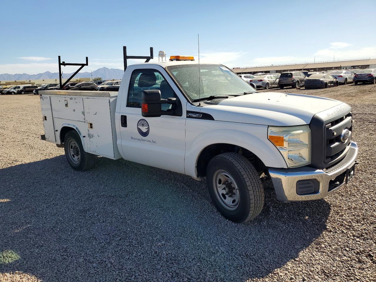 2014 Ford F250 - zdjęcie 4