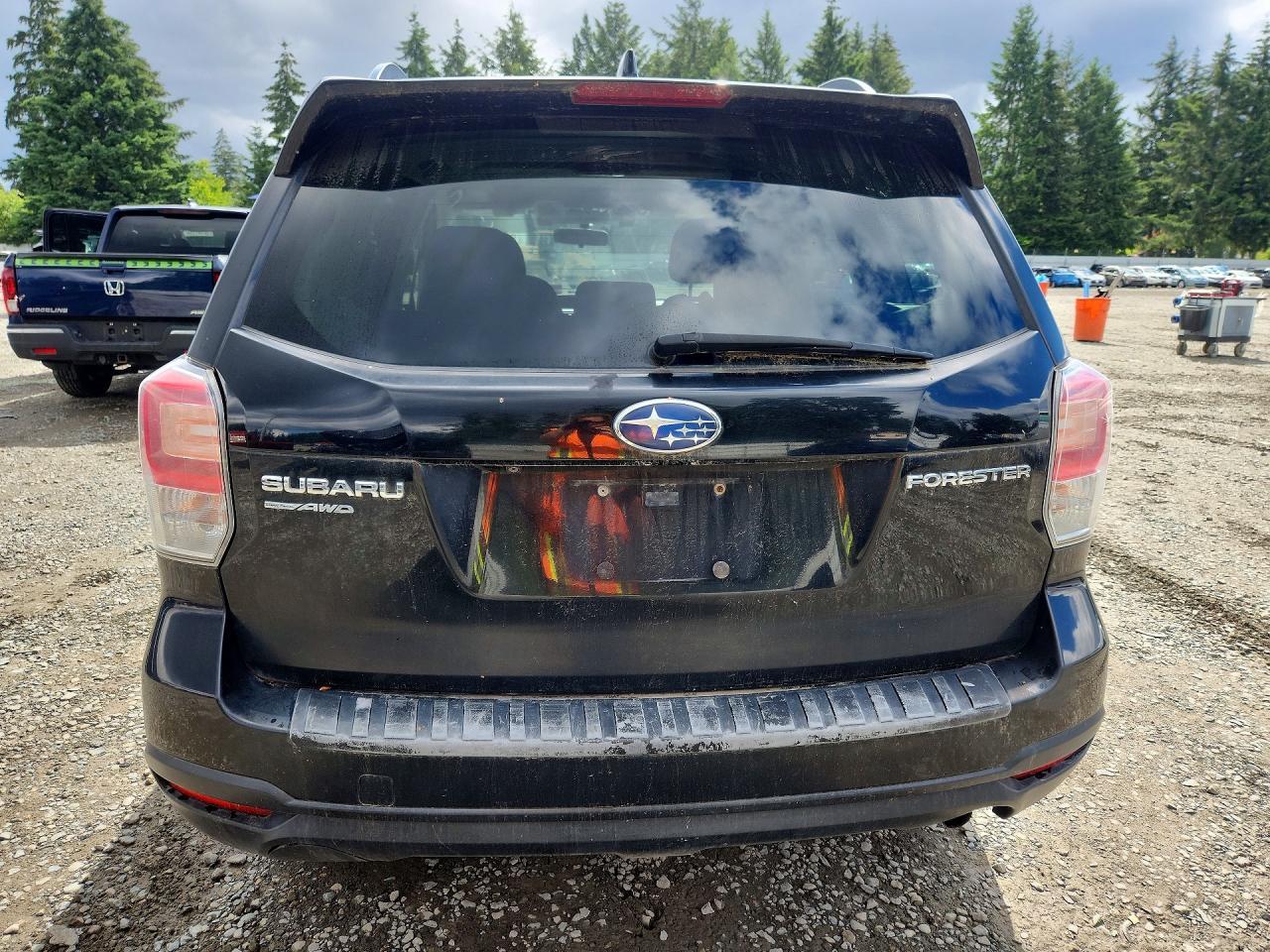 2018 Subaru Forester 2.5I Premium - zdjęcie 6
