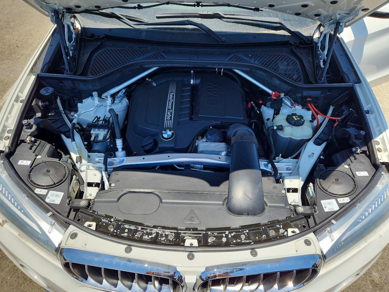 2018 BMW X5 Sdrive35I - zdjęcie 12