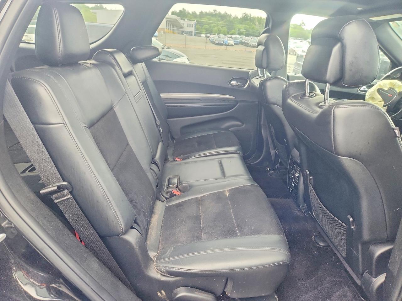 2018 Dodge Durango Gt - zdjęcie 11