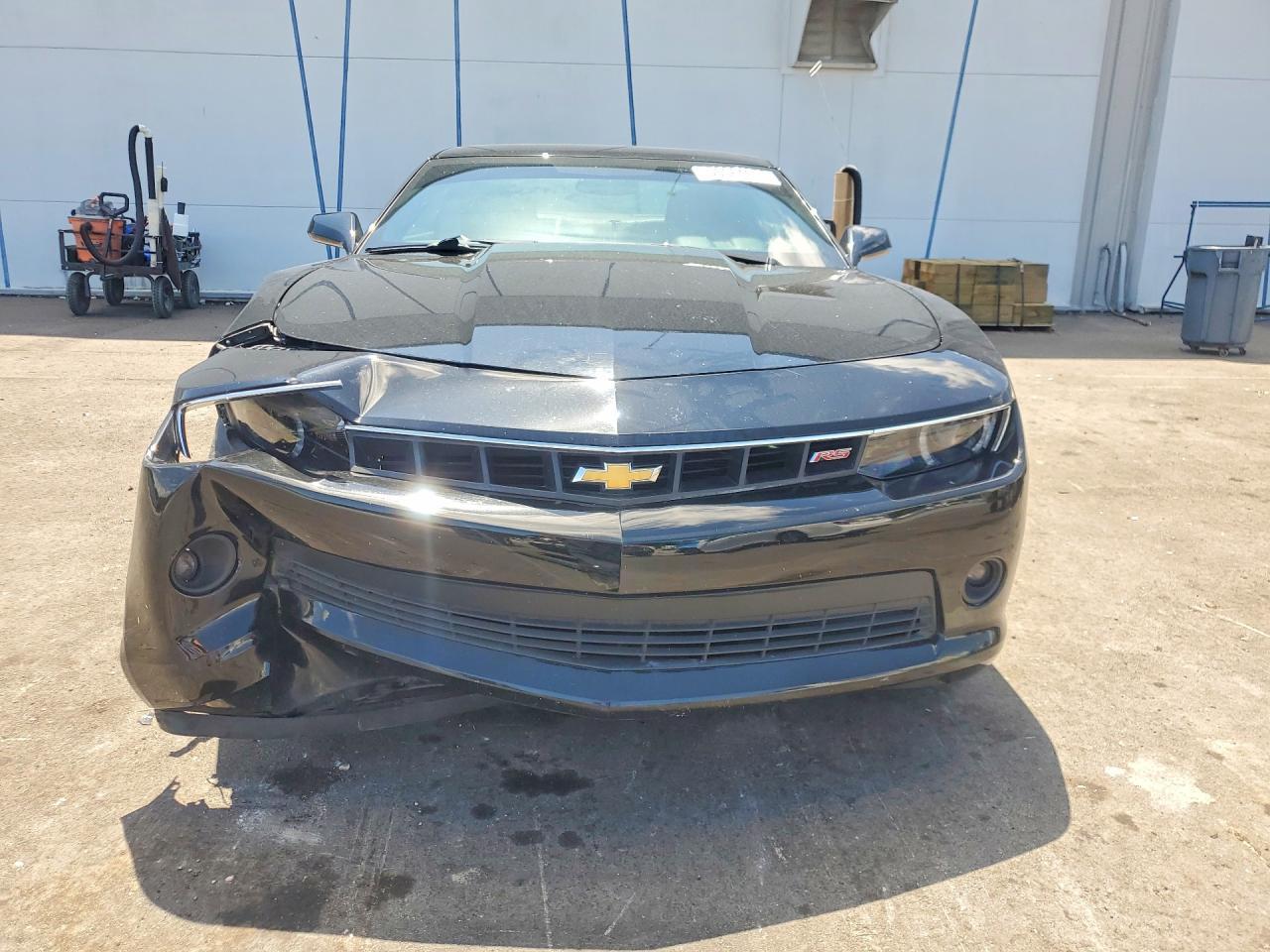 2014 Chevrolet Camaro Lt - zdjęcie 5