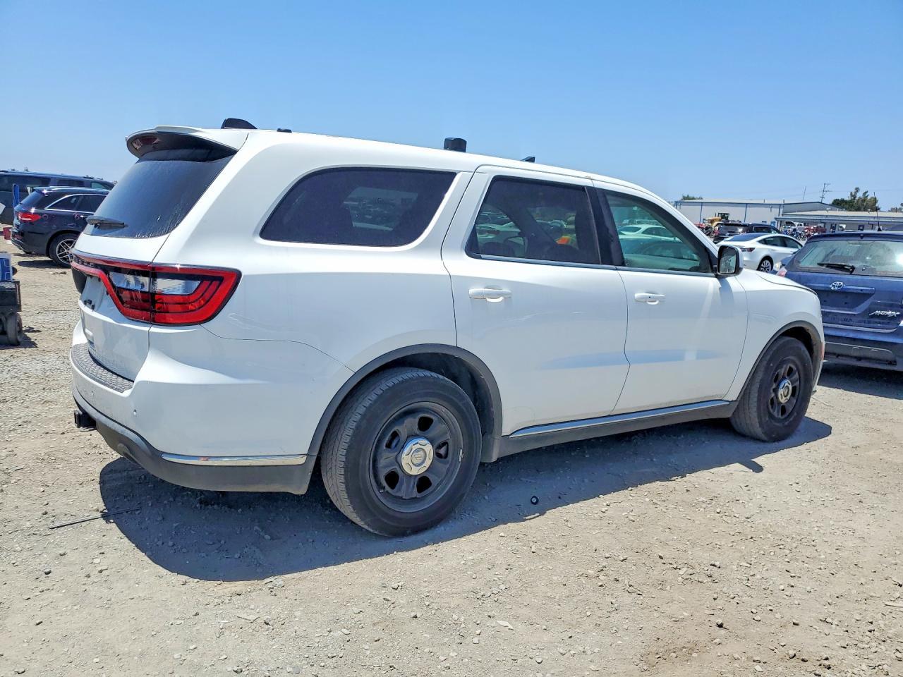 2022 Dodge Durango Pursuit Awd - zdjęcie 3