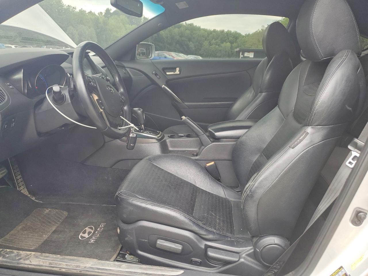 2015 Hyundai Genesis Coupe 3.8 Ultimate - zdjęcie 7