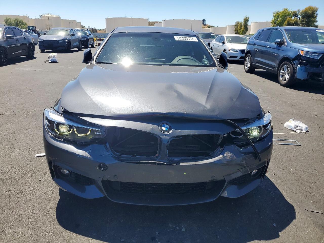 2018 BMW 440I Gran Coupe - zdjęcie 5