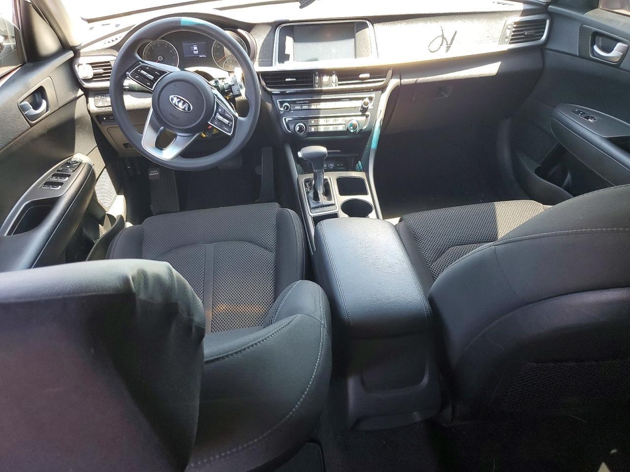2019 Kia Optima Lx - zdjęcie 8