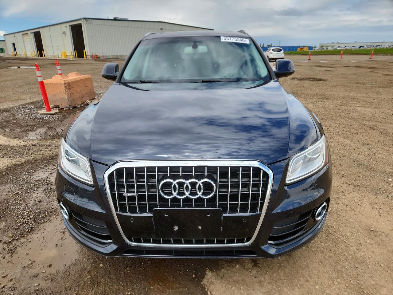 2015 Audi Q5 Prestige - zdjęcie 5
