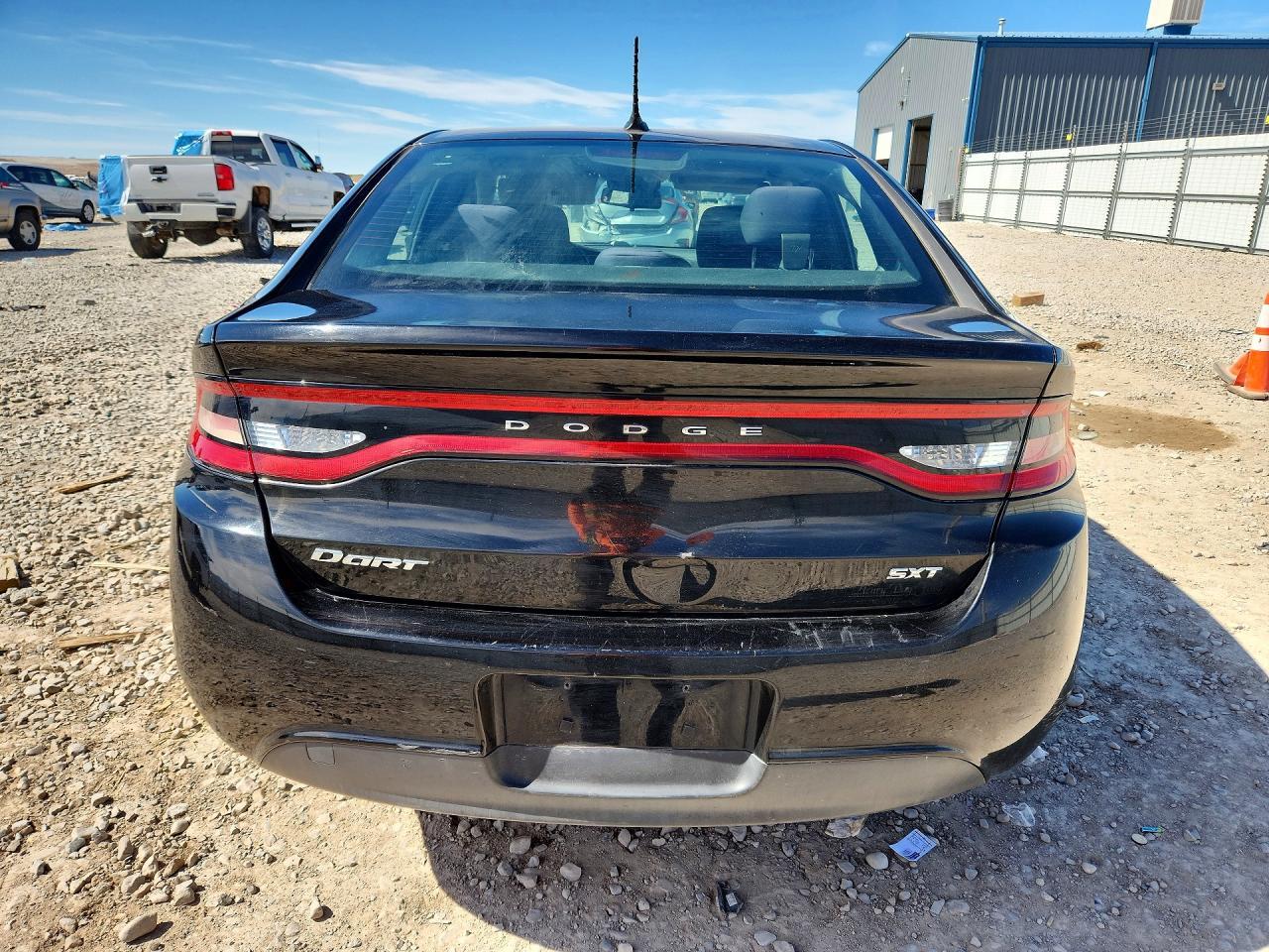 2016 Dodge Dart Sxt - zdjęcie 6