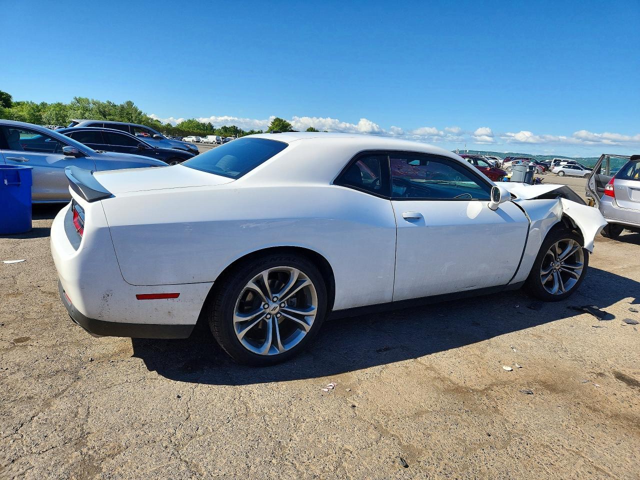 2020 Dodge Challenger R - zdjęcie 3