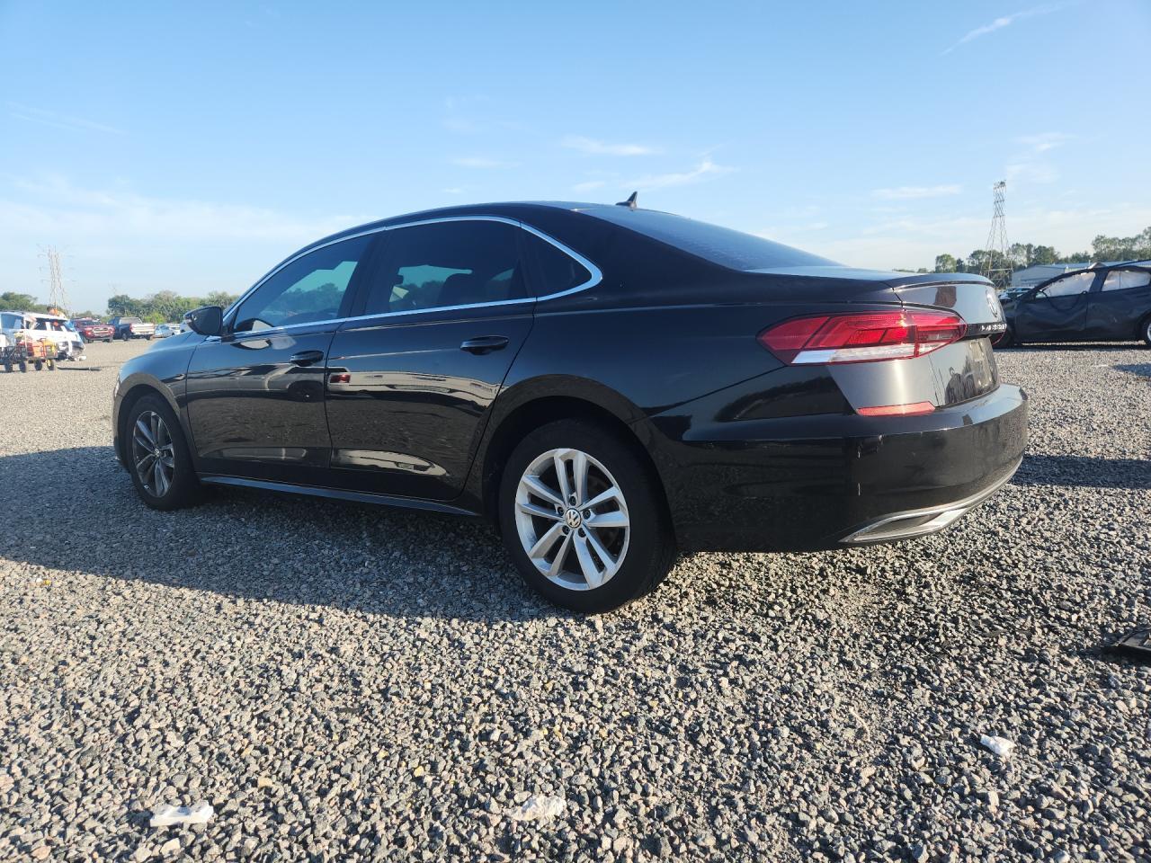 2020 Volkswagen Passat Se - zdjęcie 2