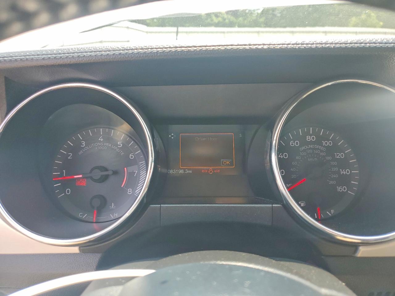 2015 Ford Mustang Gt - zdjęcie 9