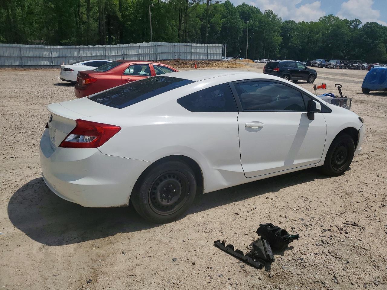2013 Honda Civic Lx - zdjęcie 3