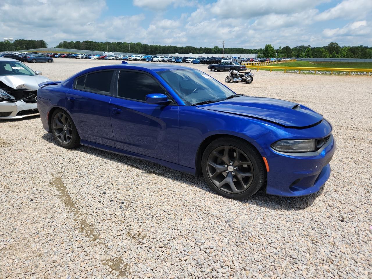2019 Dodge Charger R - zdjęcie 4