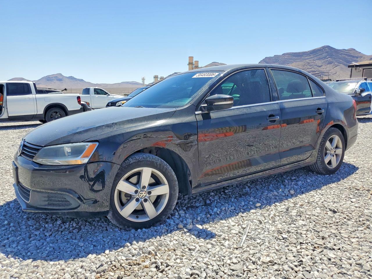 2014 Volkswagen Jetta Tdi - zdjęcie główne