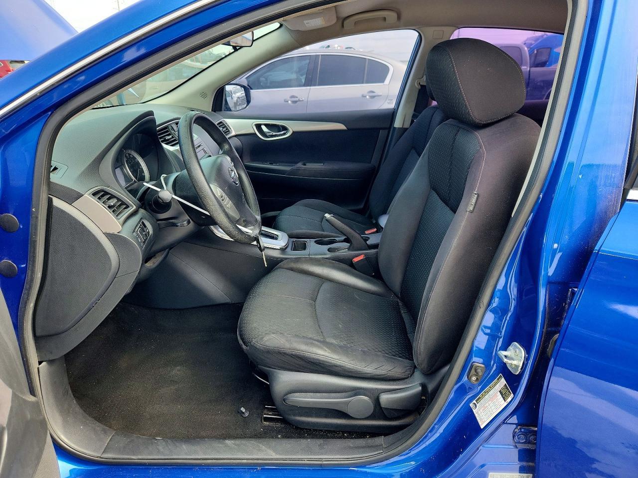 2014 Nissan Sentra Sr - zdjęcie 7