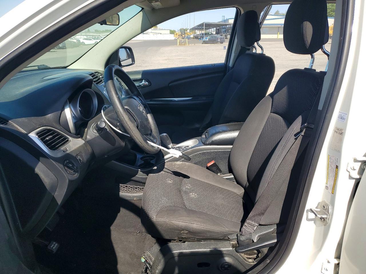 2017 Dodge Journey Sxt - zdjęcie 7