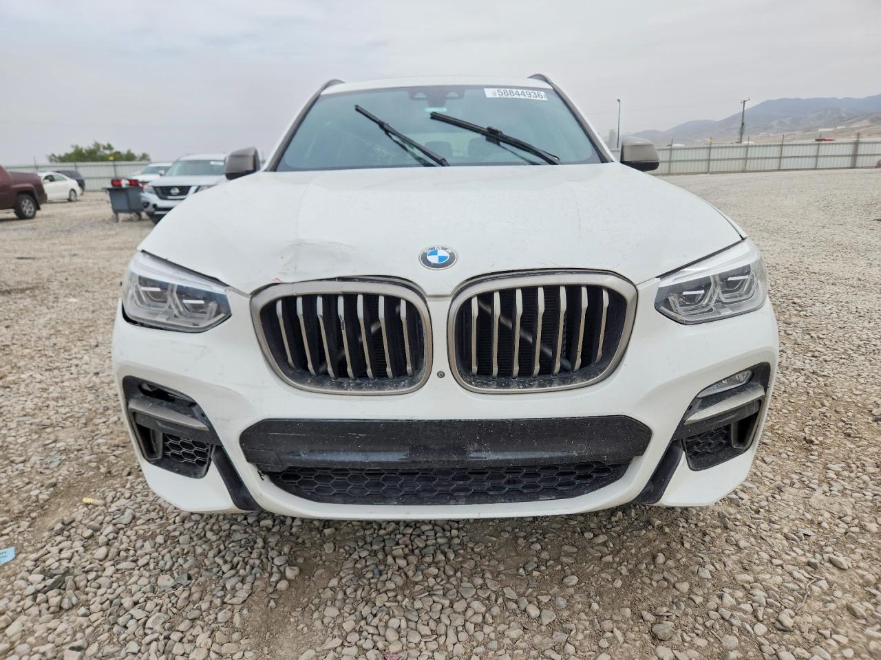 2019 BMW X3 xDrivem40I - zdjęcie 5