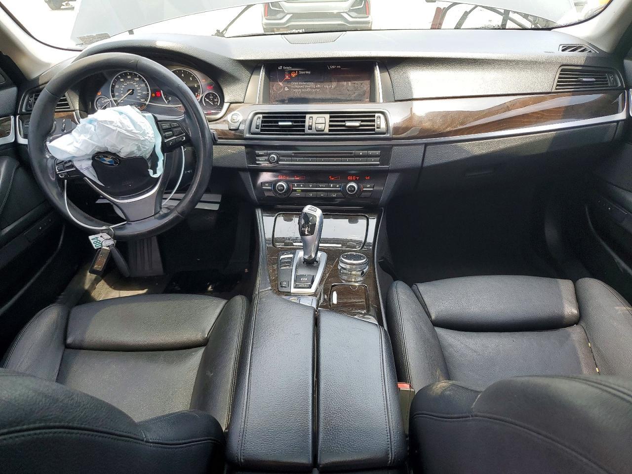 2015 BMW 535 I - zdjęcie 8