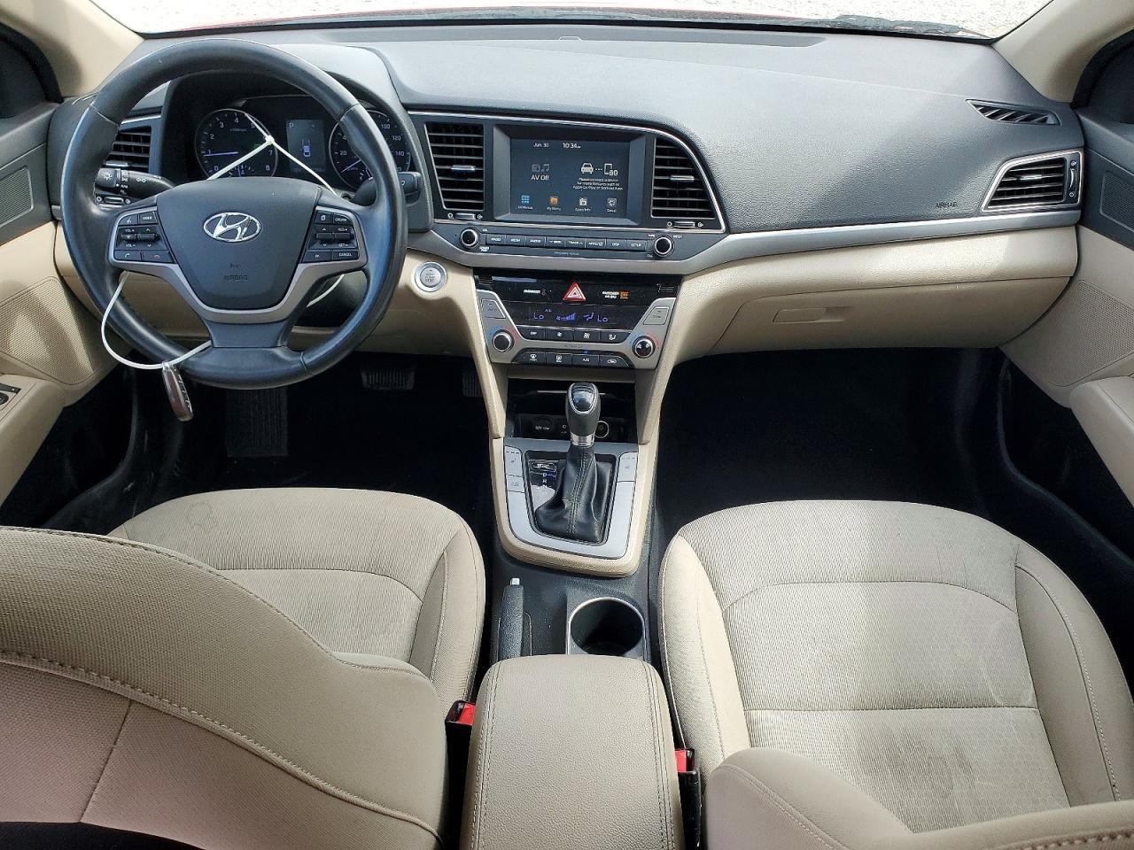 2017 Hyundai Elantra Value Edition - zdjęcie 8