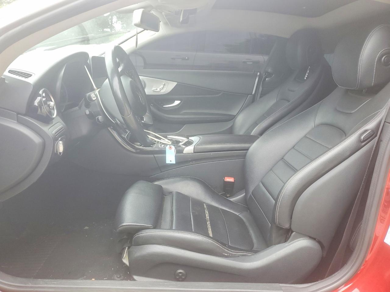 2017 Mercedes-Benz C 300 4Matic - zdjęcie 7