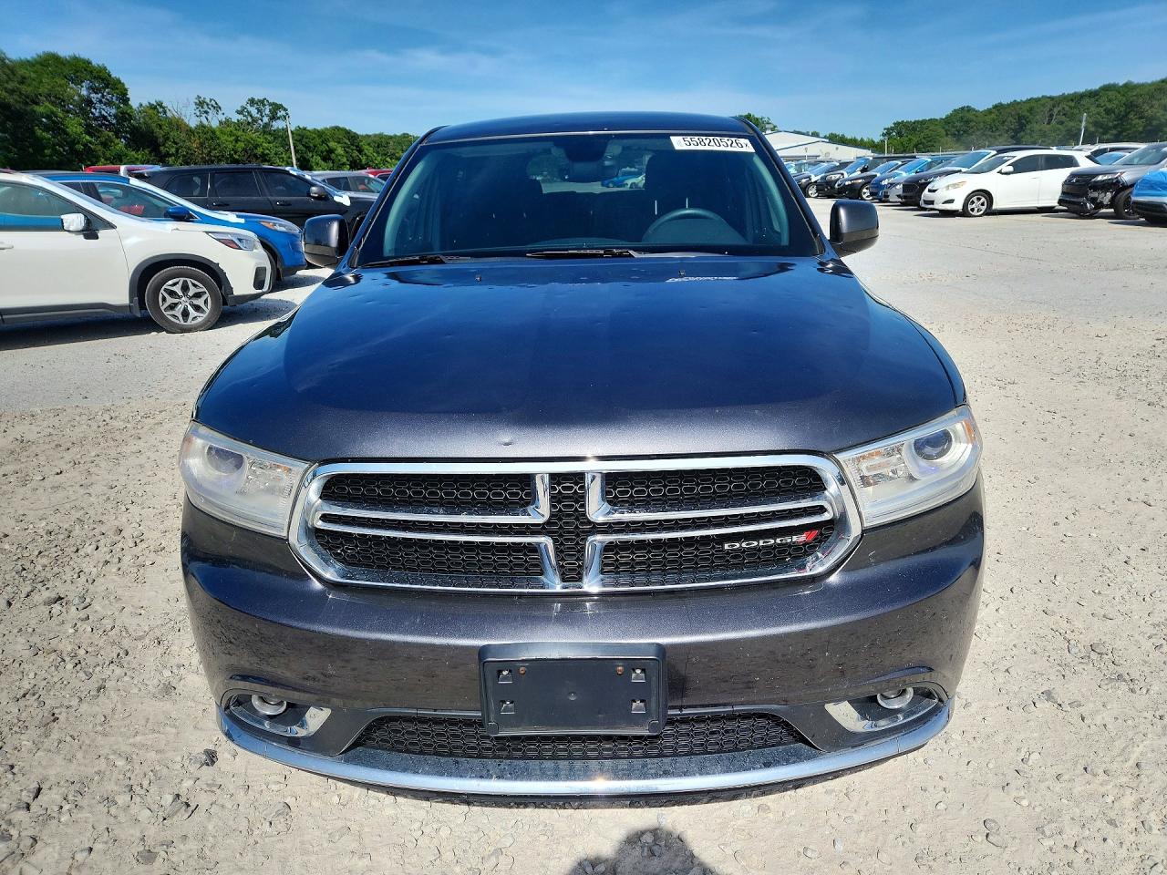 2017 Dodge Durango Sxt - zdjęcie 5